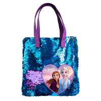 Disney Frozen 2 Sequin Colour Switch Shopping Bag Extra Image 1 Preview